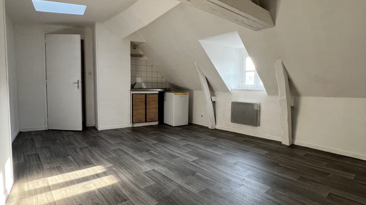 SAINT LEU – APPARTEMENT TYPE 3 D’ENVIRON 50M2