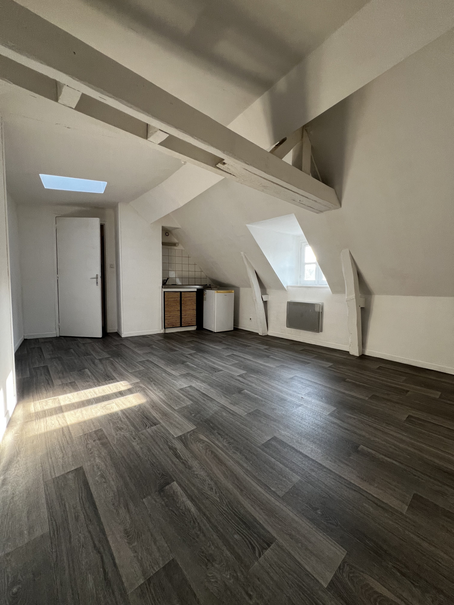 SAINT LEU – APPARTEMENT TYPE 3 D’ENVIRON 50M2