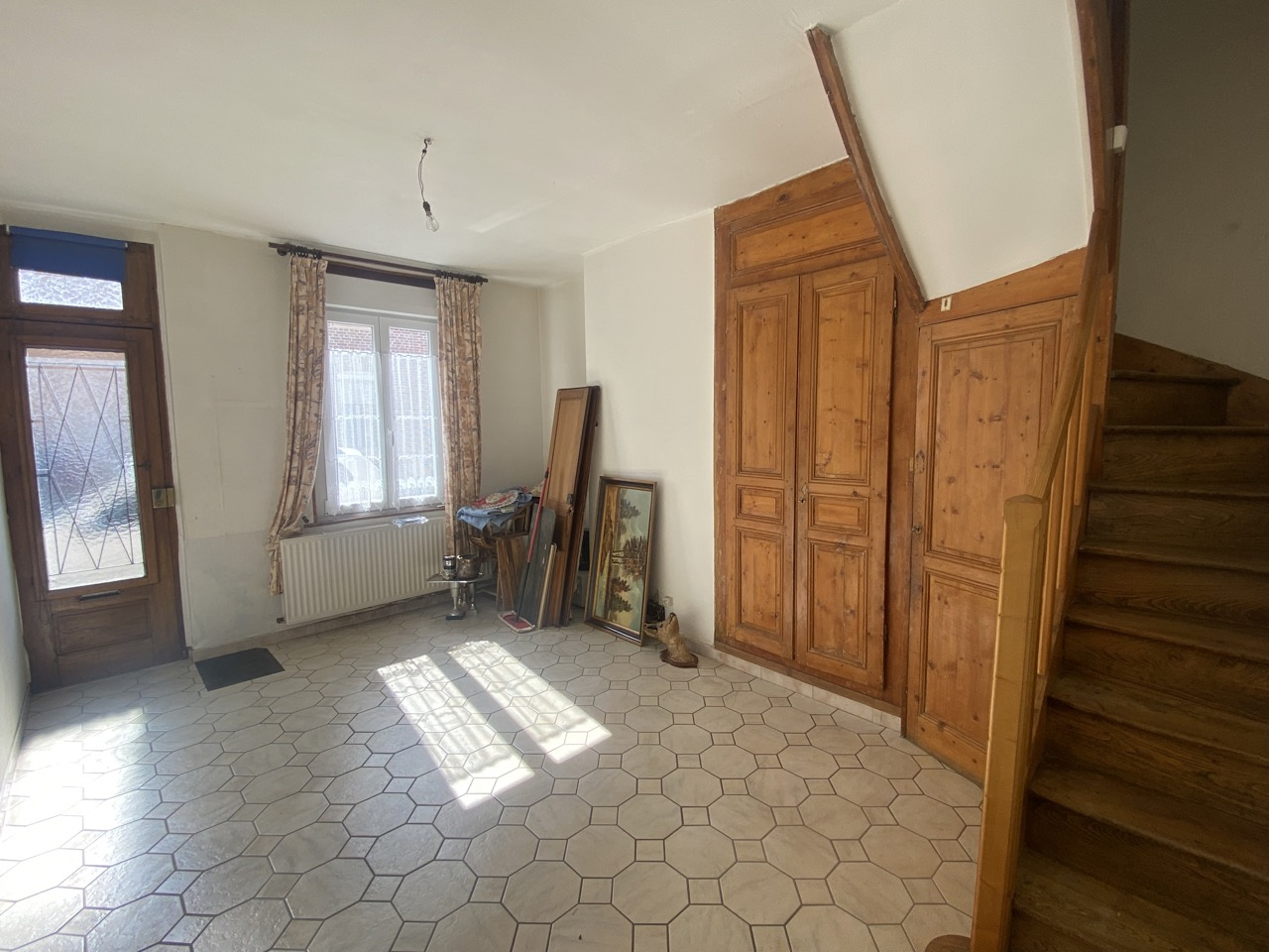 AMIENS SAINT HONORÉ – MAISON D’ENVIRON 75M2 AVEC EXTÉRIEUR