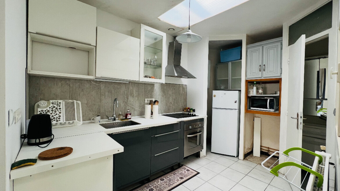 PROCHE CENTRE VILLE ET PARC DE LA HOTOIE – MAISON D’ENVIRON 76M2 IDÉALE PREMIÈRE ACQUISITION OU PLACEMENT LOCA