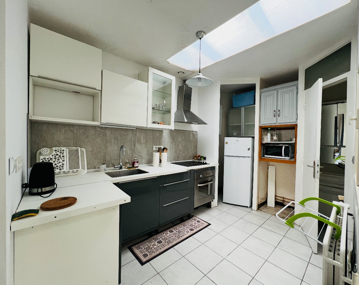 PROCHE CENTRE VILLE ET PARC DE LA HOTOIE – MAISON D’ENVIRON 76M2 IDÉALE PREMIÈRE ACQUISITION OU PLACEMENT LOCA