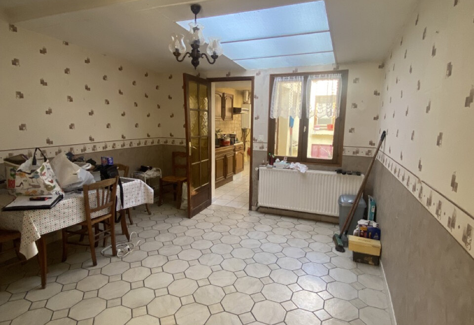 AMIENS SAINT HONORÉ – MAISON D’ENVIRON 75M2 AVEC EXTÉRIEUR