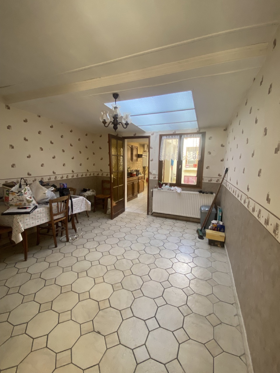 AMIENS SAINT HONORÉ – MAISON D’ENVIRON 75M2 AVEC EXTÉRIEUR