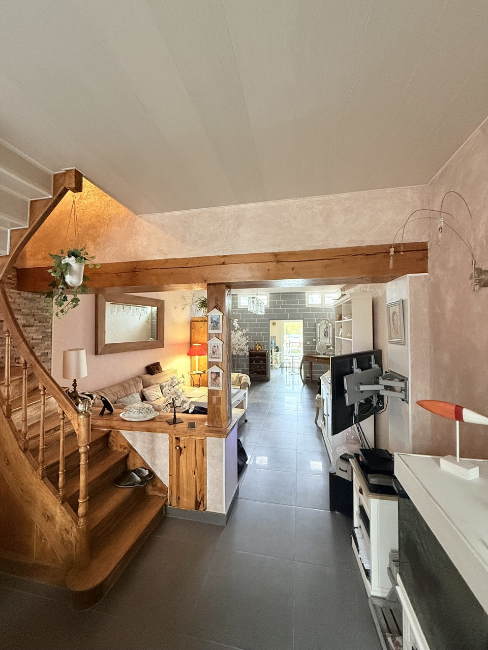 AMIENS OUEST – MAISON D’ENVIRON 96M2 EN BON ÉTAT AVEC EXTERIEUR