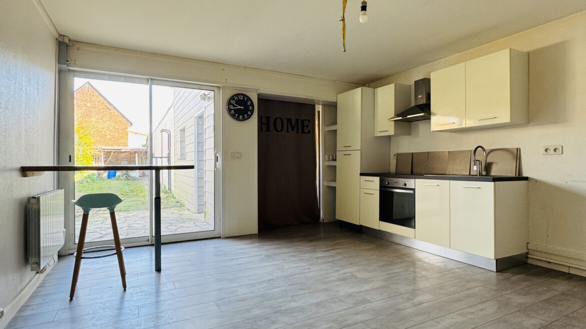 SAINT ACHEUL – IMMEUBLE DE RAPPORT D’ENVIRON 149M2