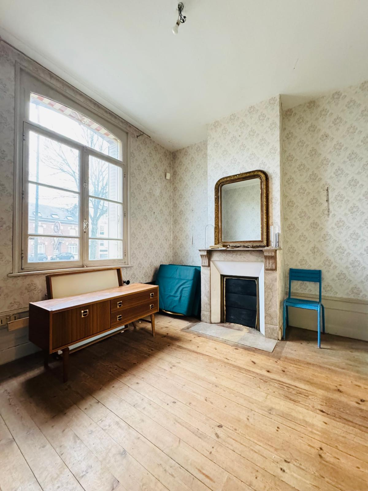HENRIVILLE – CHARMANTE MAISON D’ENVIRON 84M2 AVEC JARDIN