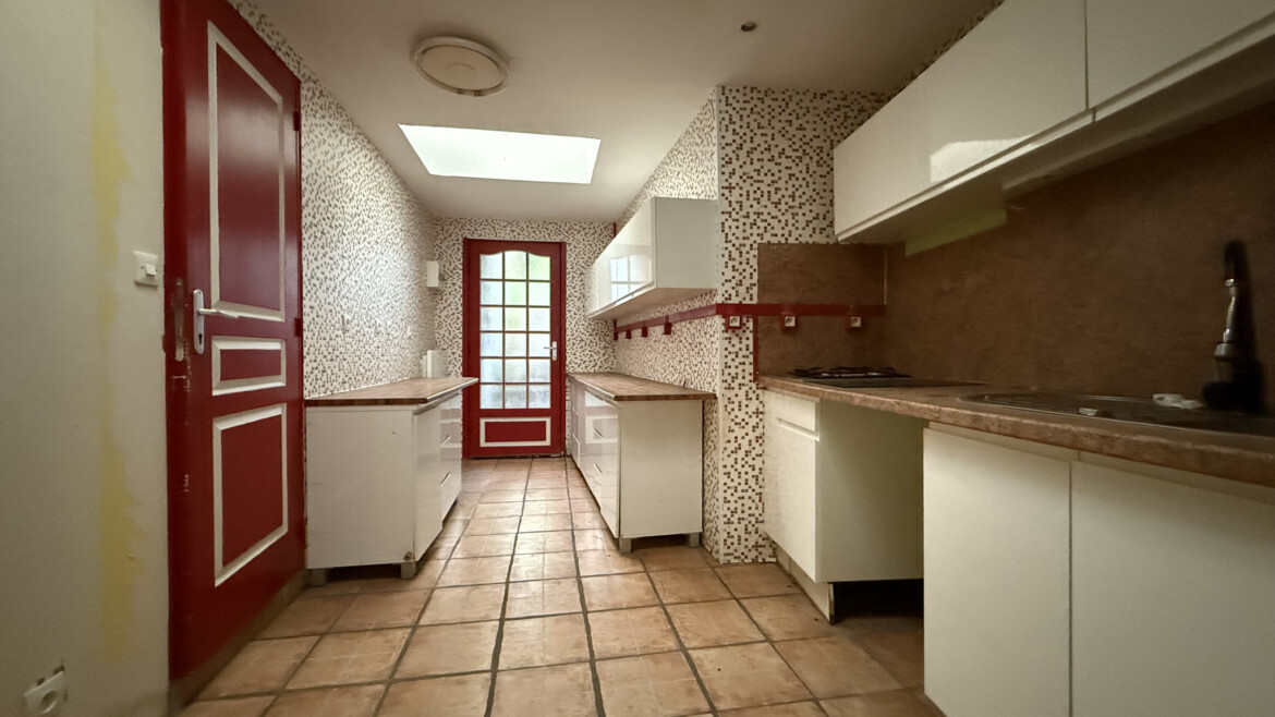 AMIENS RENANCOURT – MAISON D’ENVIRON 75M2 AVEC EXTÉRIEUR
