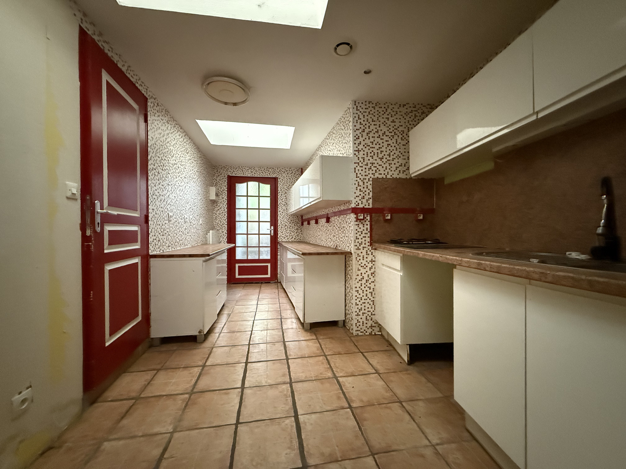AMIENS RENANCOURT – MAISON D’ENVIRON 75M2 AVEC EXTÉRIEUR