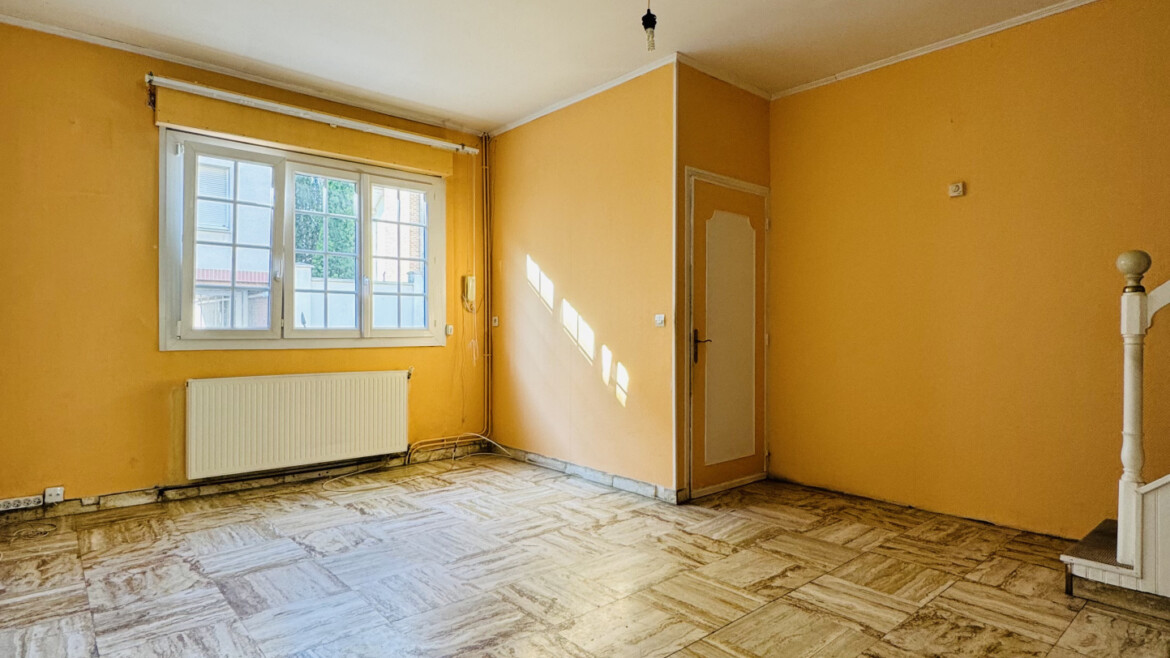 SAINTE ANNE – MAISON 84M2 AVEC TERRASSE ET JARDINET IDÉALE PREMIÈRE ACQUISITION