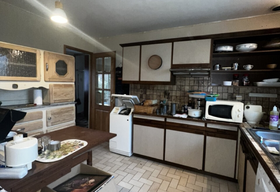 DREUIL-LÈS-AMIENS – MAISON DE PLAIN PIED D’ENVIRON 120M2 AVEC JARDIN ET GARAGE