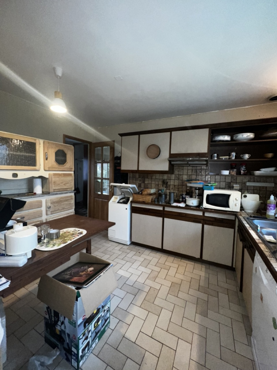 DREUIL-LÈS-AMIENS  – MAISON DE PLAIN PIED D’ENVIRON 120M2 AVEC JARDIN ET GARAGE