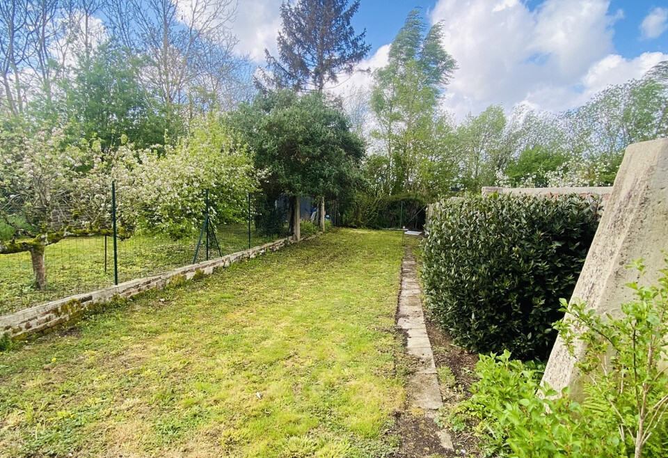 SAINT HONORÉ- MAISON D’ENVIRON 102M2 AVEC JARDIN ET TERRASSE