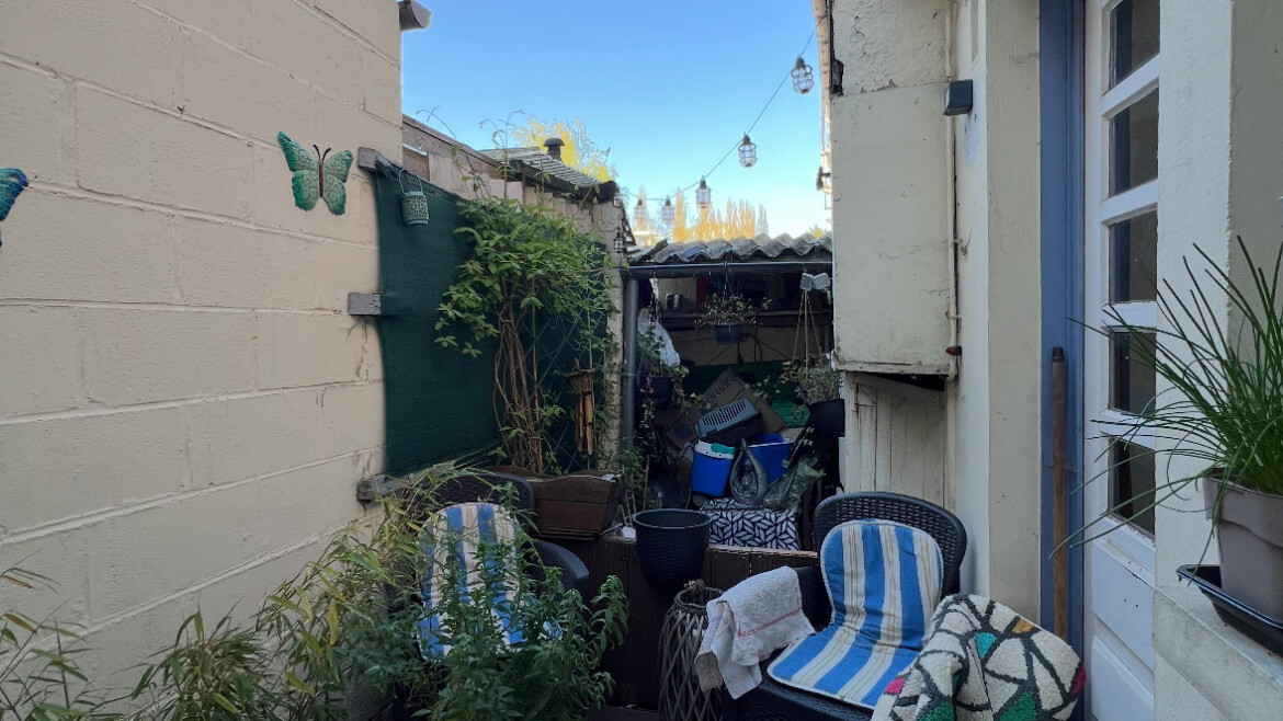 PROCHE LA HOTOIE – MAISON D’ENVIRON 40M2 AVEC COUR