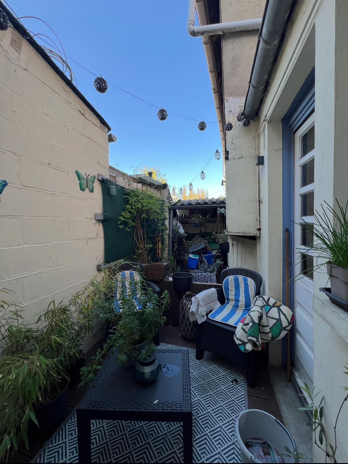 PROCHE LA HOTOIE – MAISON D’ENVIRON 40M2 AVEC COUR