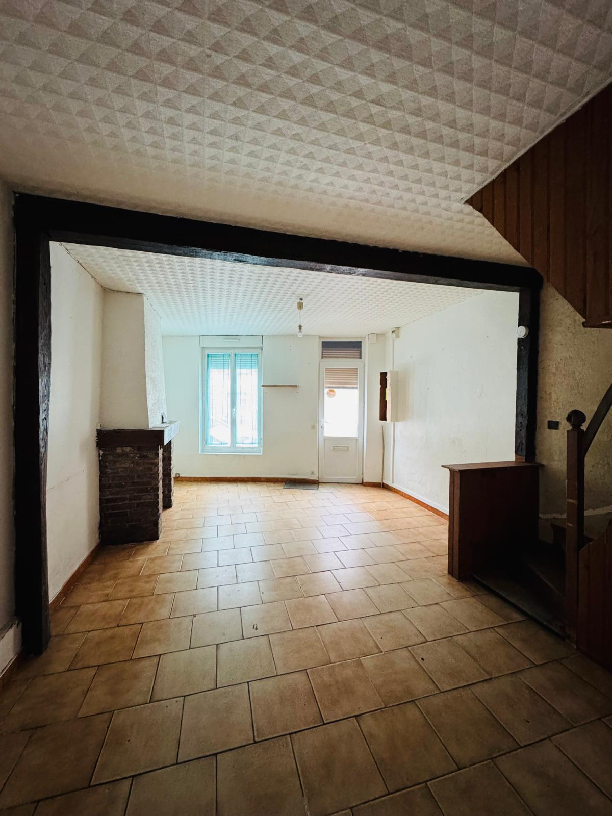 SAINTE ANNE PROXIMITÉ GARE – MAISON IDÉALE POUR PREMIÈRE ACQUISITION OU PLACEMENT LOCATIF