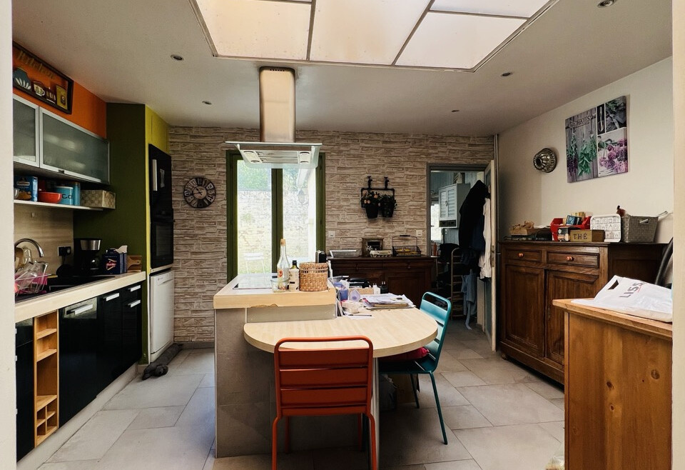 SAINTE ANNE – MAISON D’ENVIRON 98M2 AVEC JARDINET