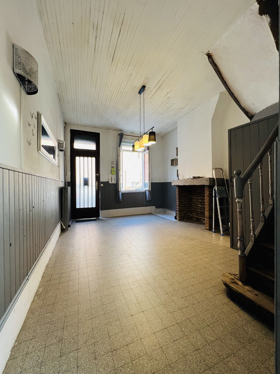 LA HOTOIE – MAISON D’ENVIRON 60M2 IDÉALE POUR INVESTISSEMENT LOCATIF OU PREMIÈRE ACQUISITION