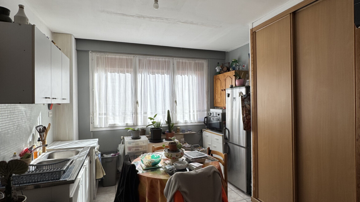 SAINT ANNE – IMMEUBLE DE RAPPORT AVEC 3 APPARTEMENTS