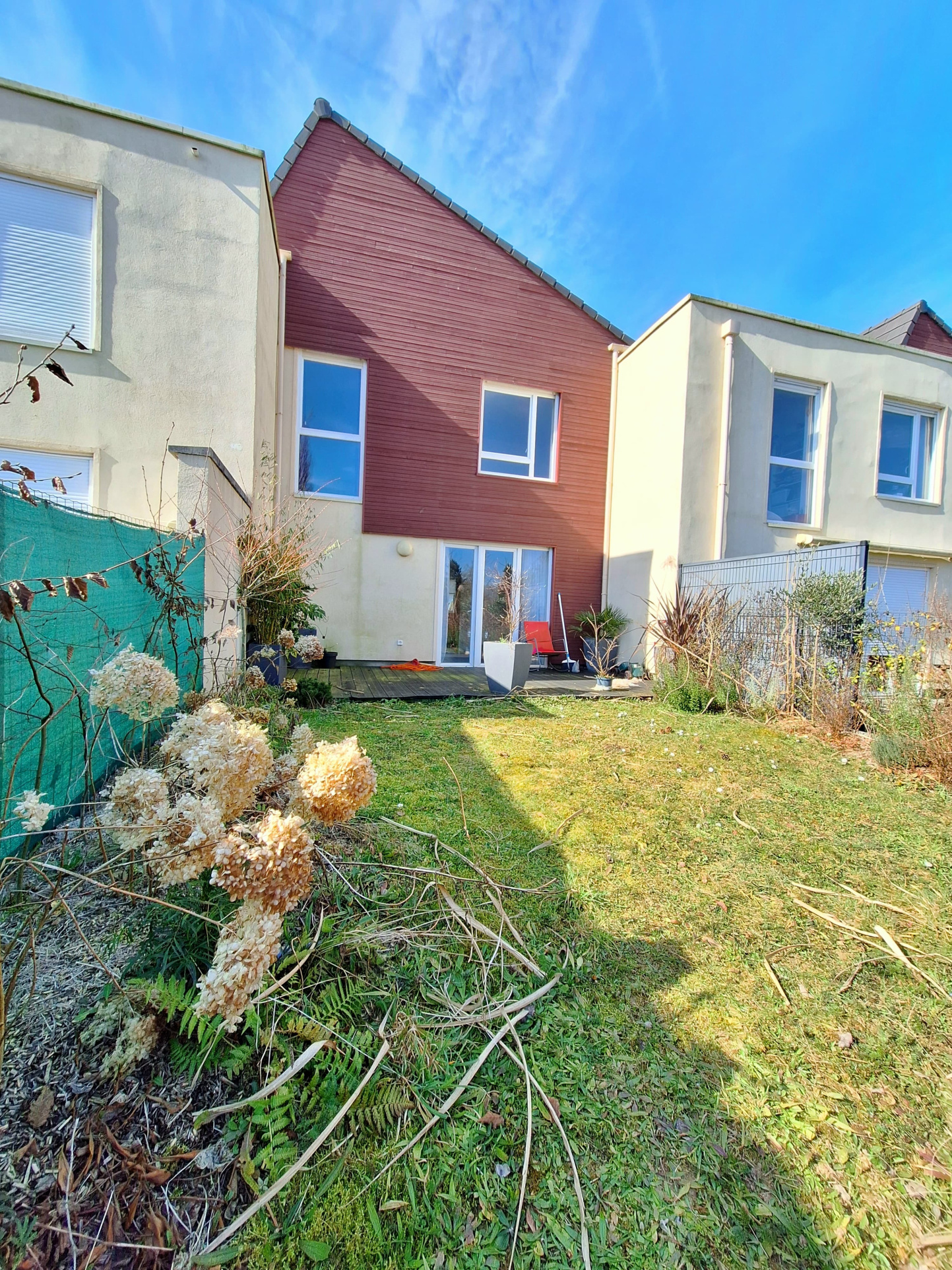 SAINT-ACHEUL – MAISON D’ENVIRON 84M2 AVEC JARDIN ET GARAGE