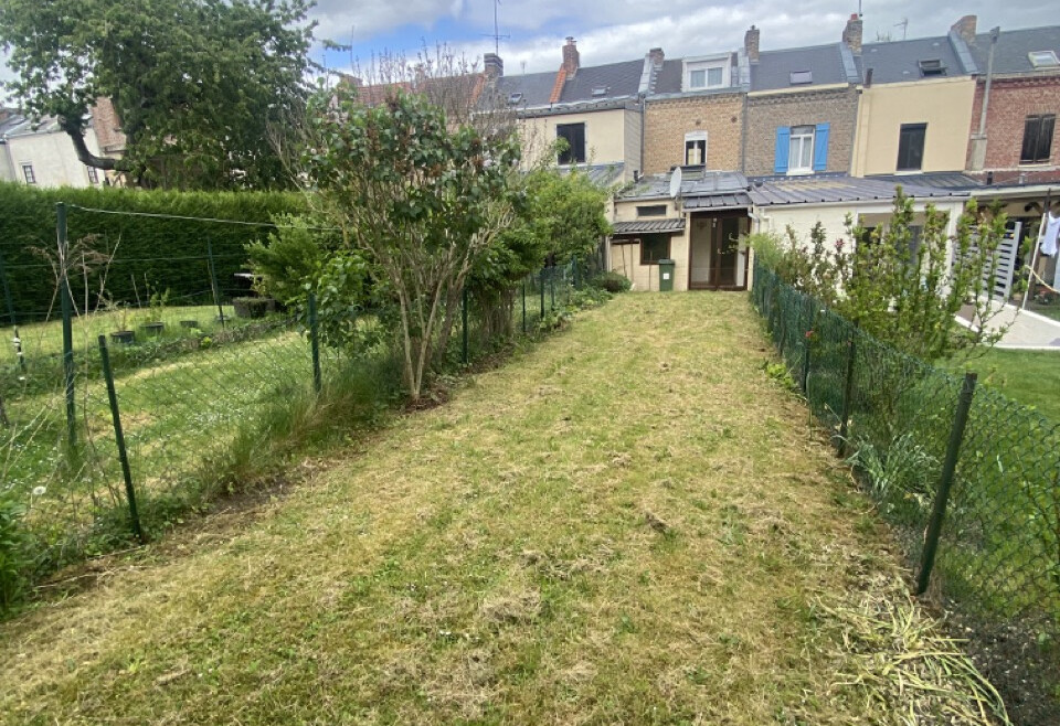 AMIENS SAINT HONORÉ – MAISON D’ENVIRON 75M2 AVEC JARDIN