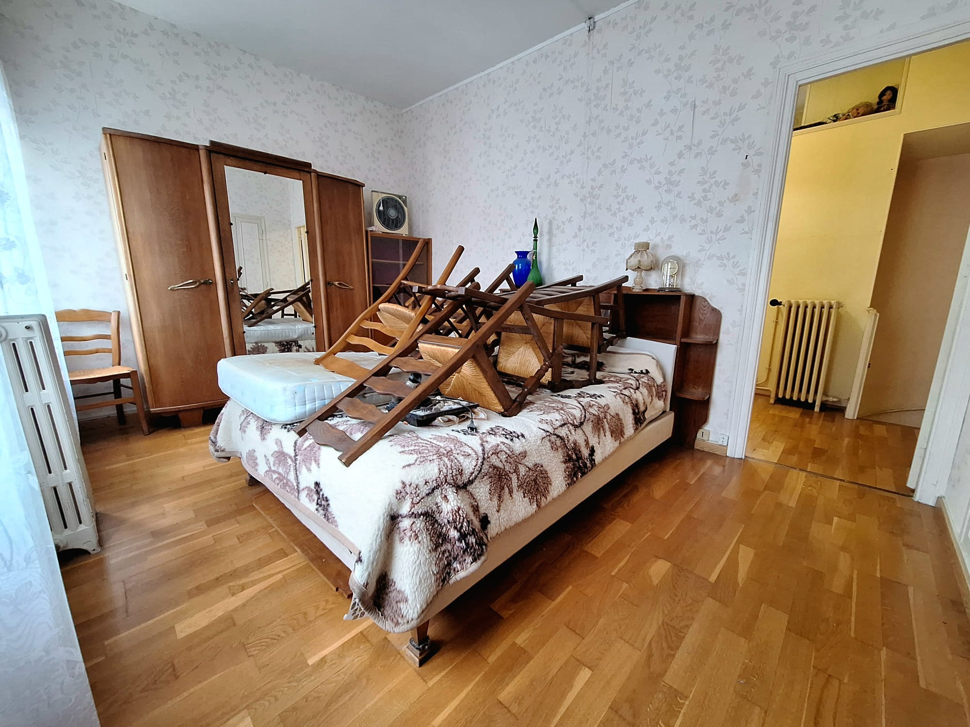 PROXIMITÉ GARE – MAISON IDÉALE POUR PREMIÈRE ACQUISITION OU PLACEMENT LOCATIF