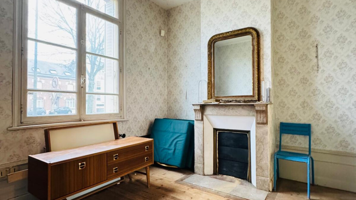 HENRIVILLE – CHARMANTE MAISON D’ENVIRON 84M2 AVEC JARDIN