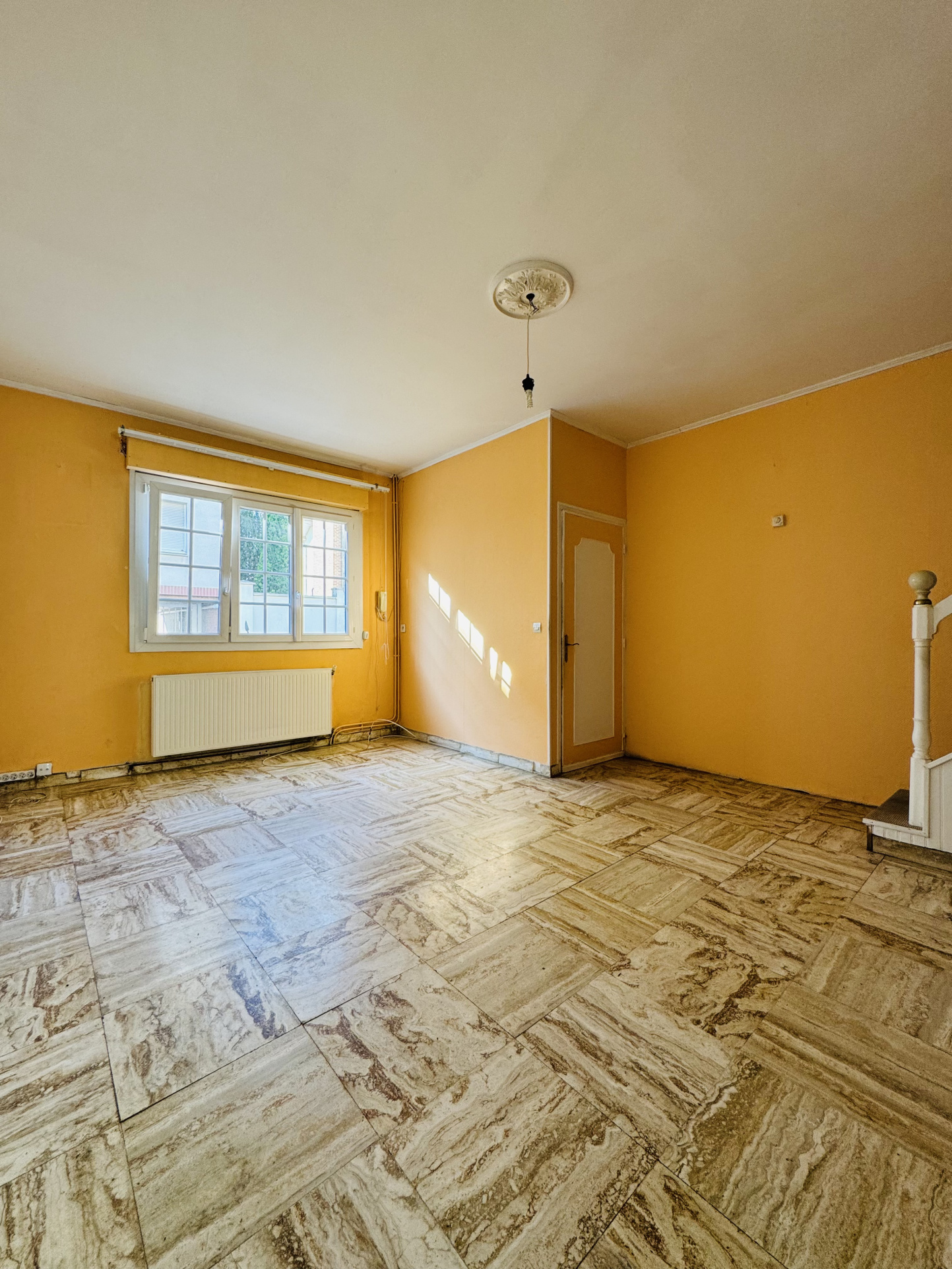 SAINTE ANNE – MAISON 84M2 AVEC TERRASSE ET JARDINET IDÉALE PREMIÈRE ACQUISITION