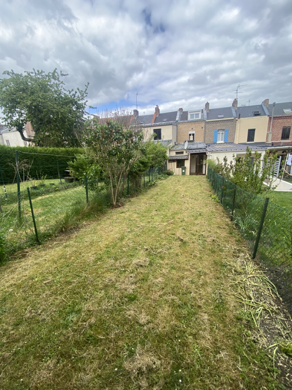 AMIENS SAINT HONORÉ – MAISON D’ENVIRON 75M2 AVEC JARDIN