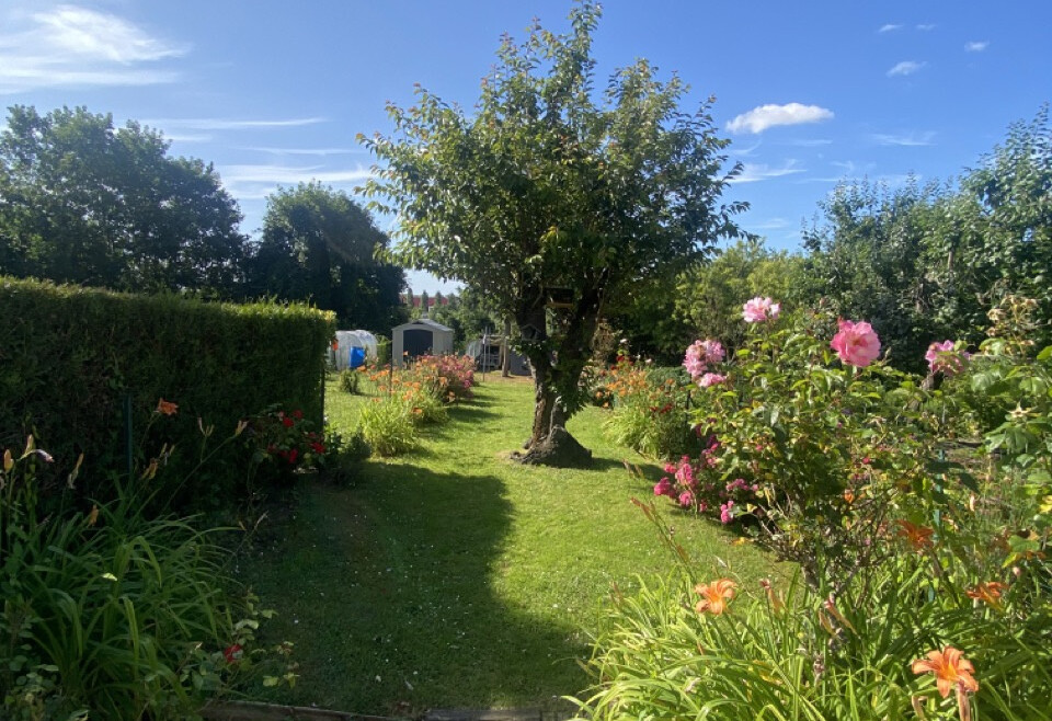SAINT HONORÉ – MAISON D’ENVIRON 80M2 AVEC JARDIN