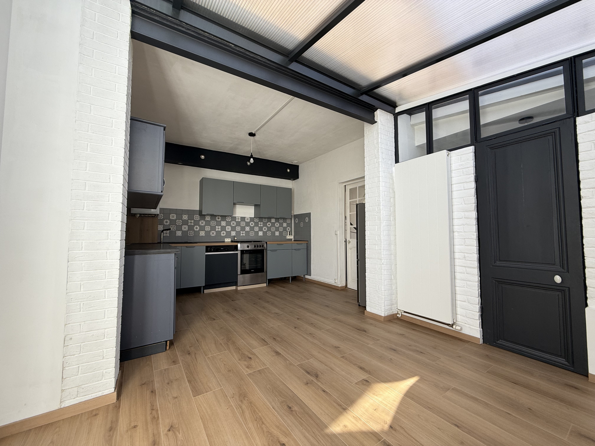 PROCHE LA HOTOIE – MAISON D’ENVIRON 80M2 AVEC UN EXTERIEUR